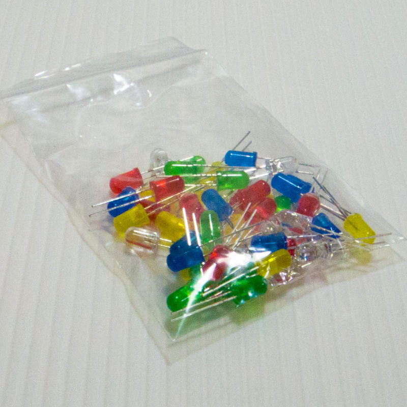LED(発光ダイオード)5mm