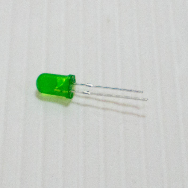 LED(発光ダイオード)5mm