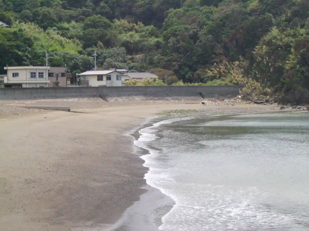 有田市 箕島漁港、女ノ浦海水浴場