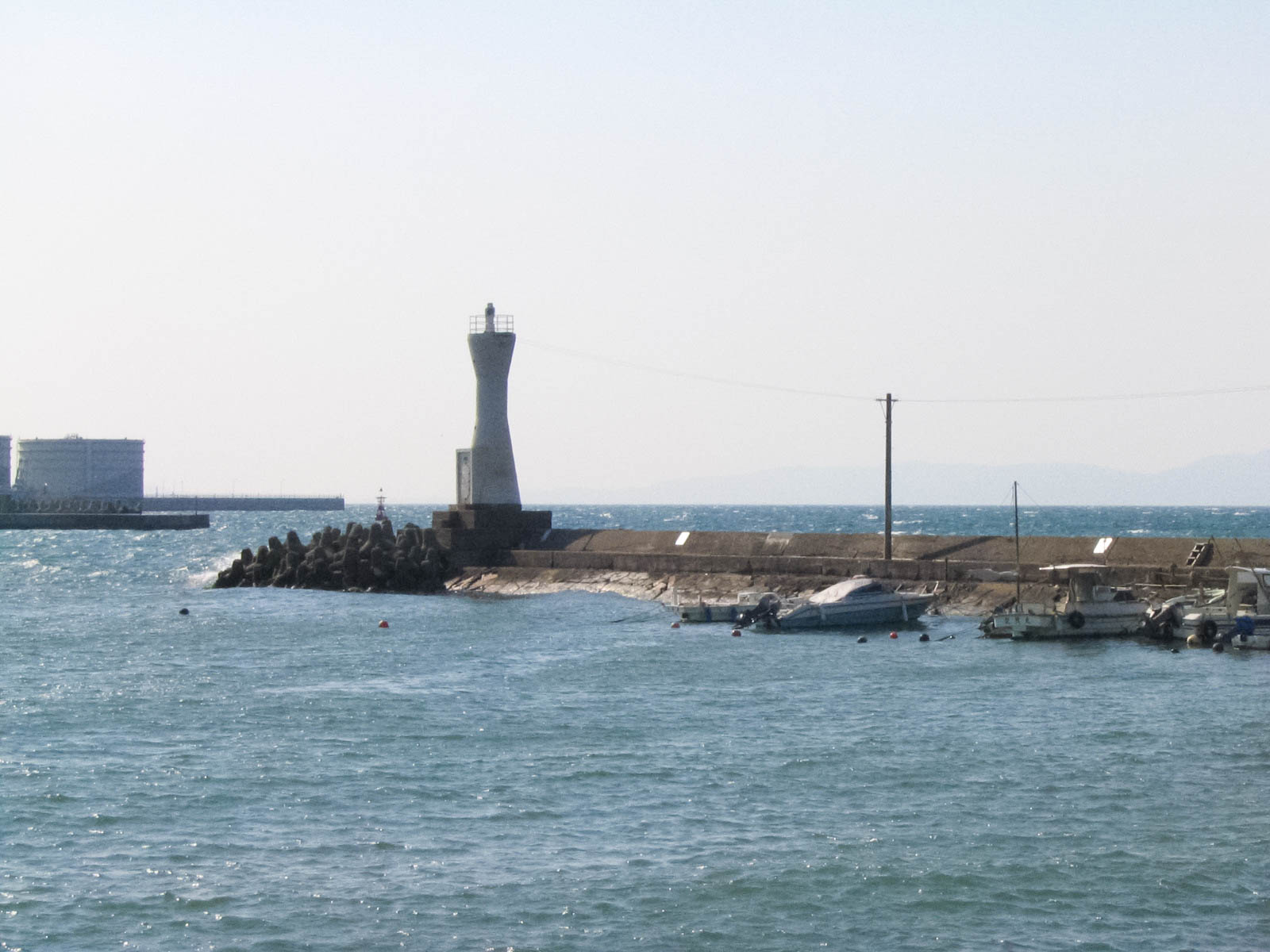 串本大島　大島港