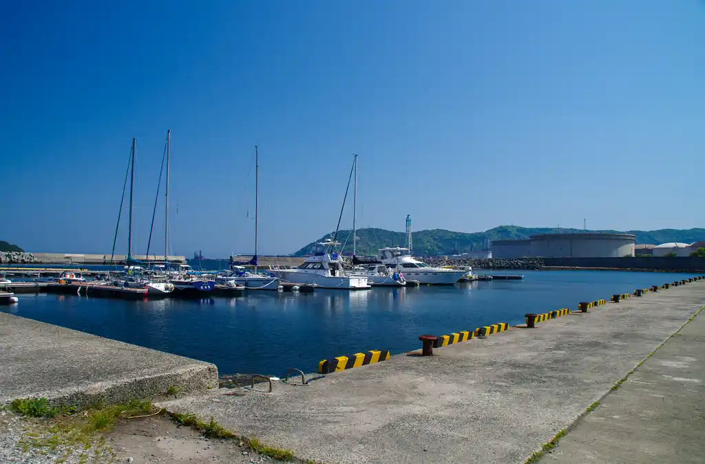 初島漁港