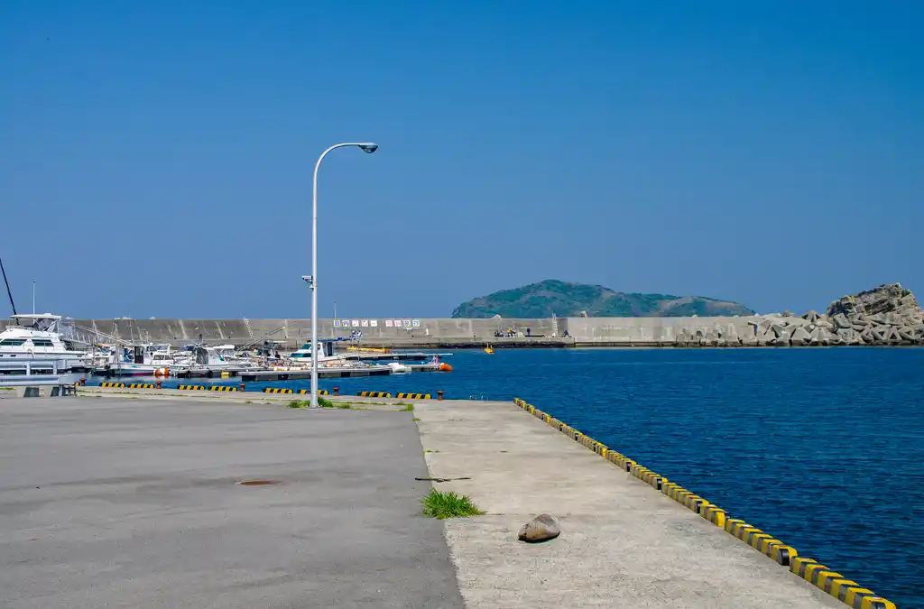 初島漁港