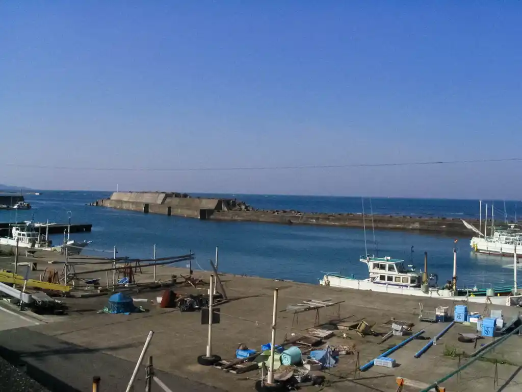 一本松漁港