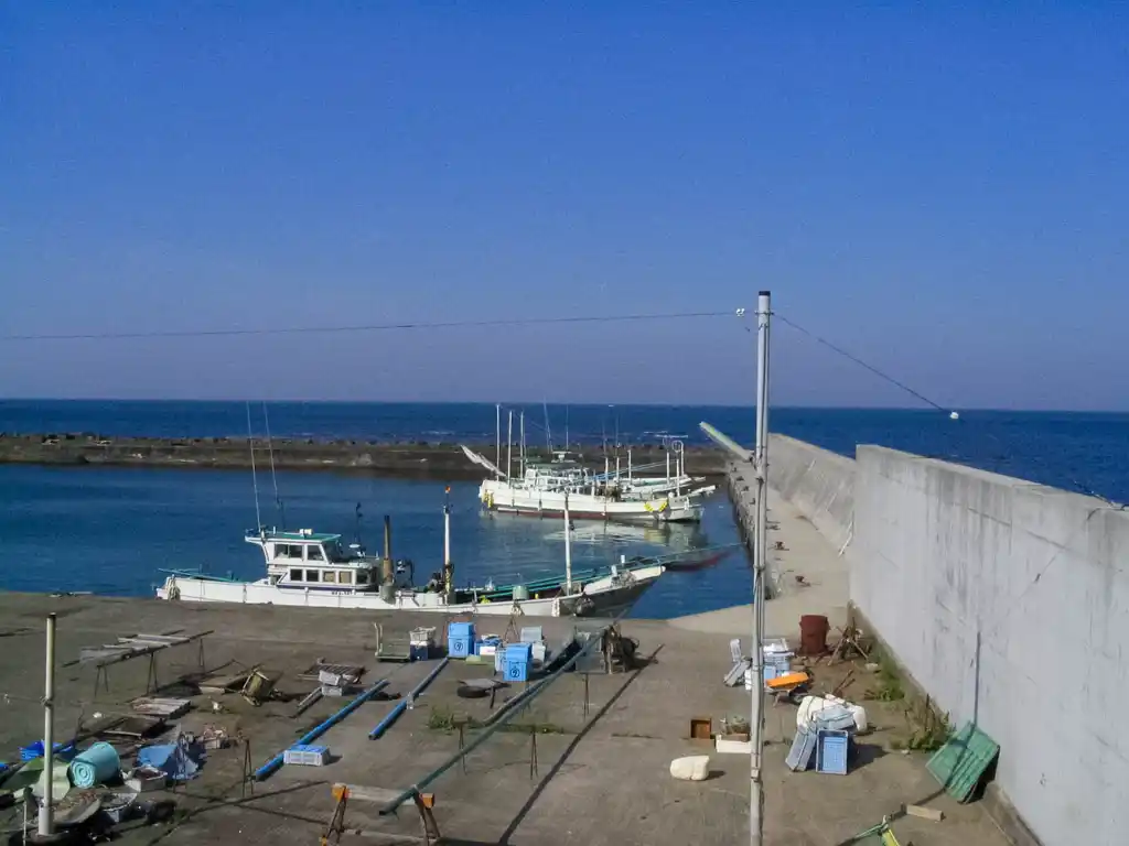 一本松漁港