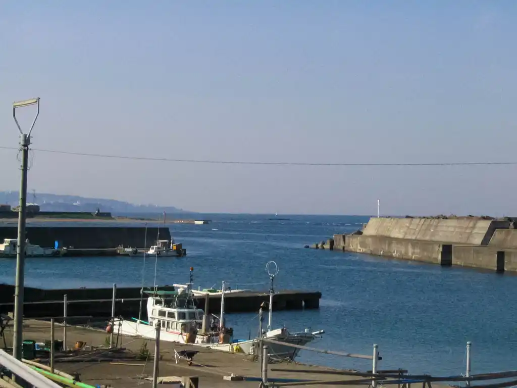 一本松漁港