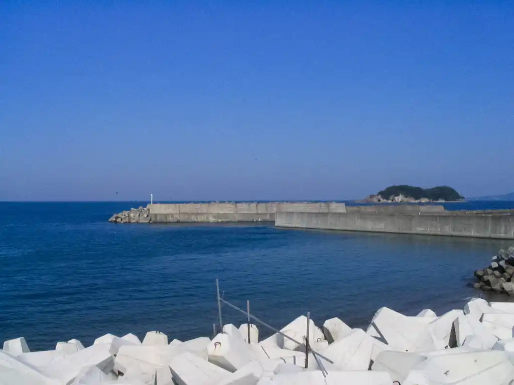 一本松漁港