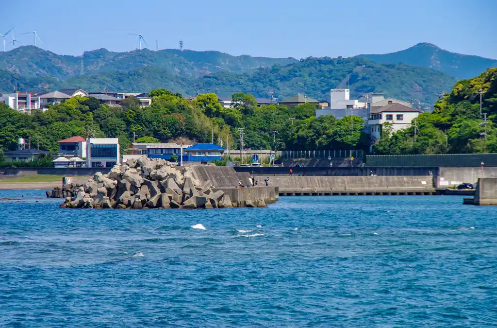 一本松漁港