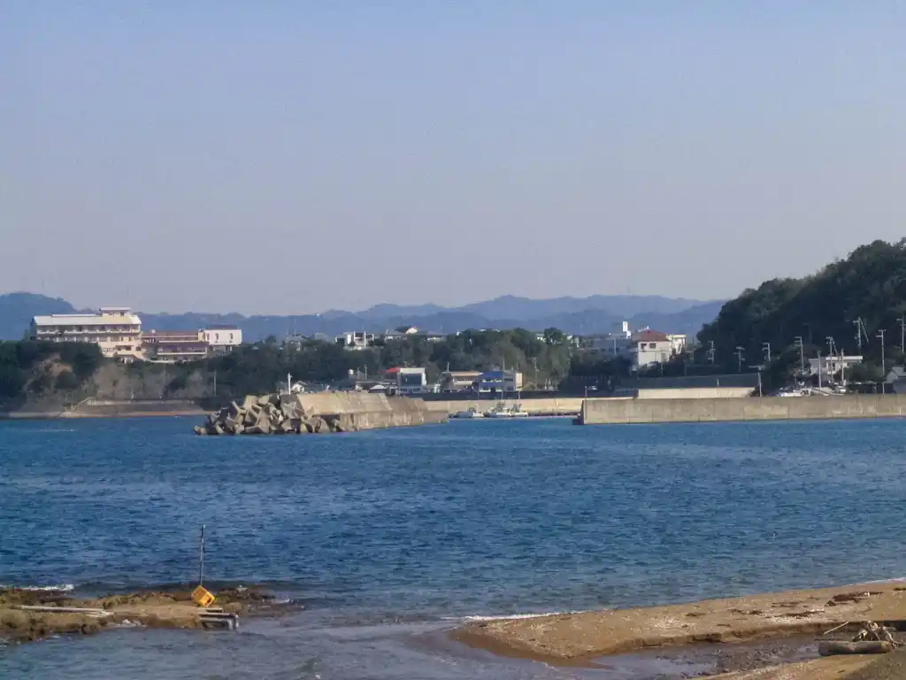 一本松漁港