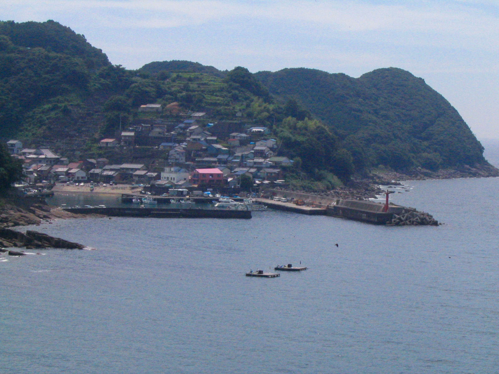 熊野　磯崎