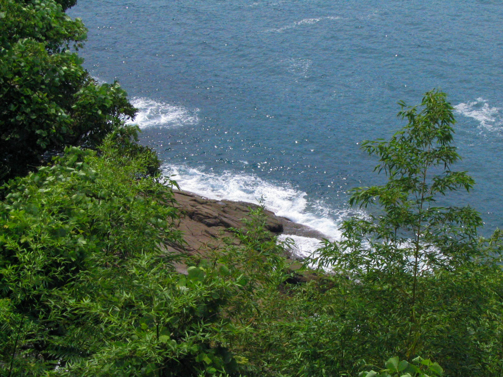 熊野　磯崎