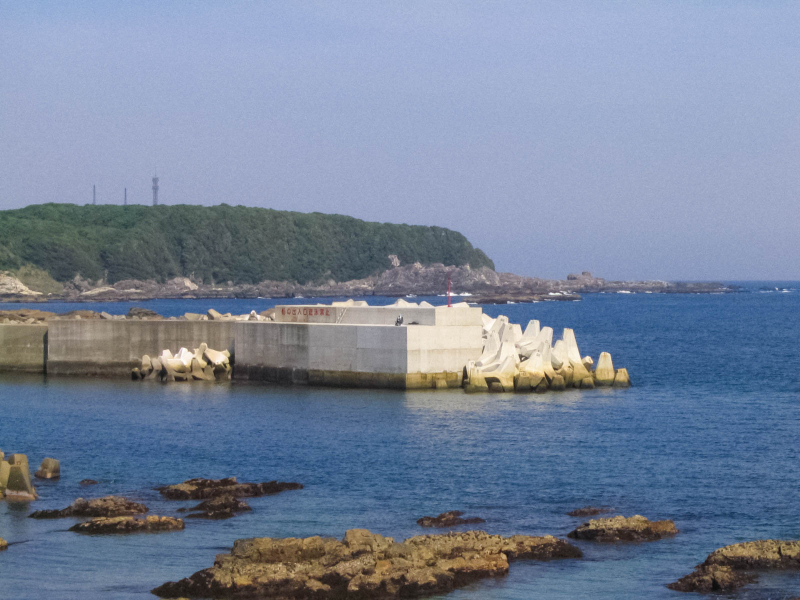 串本町　出雲崎