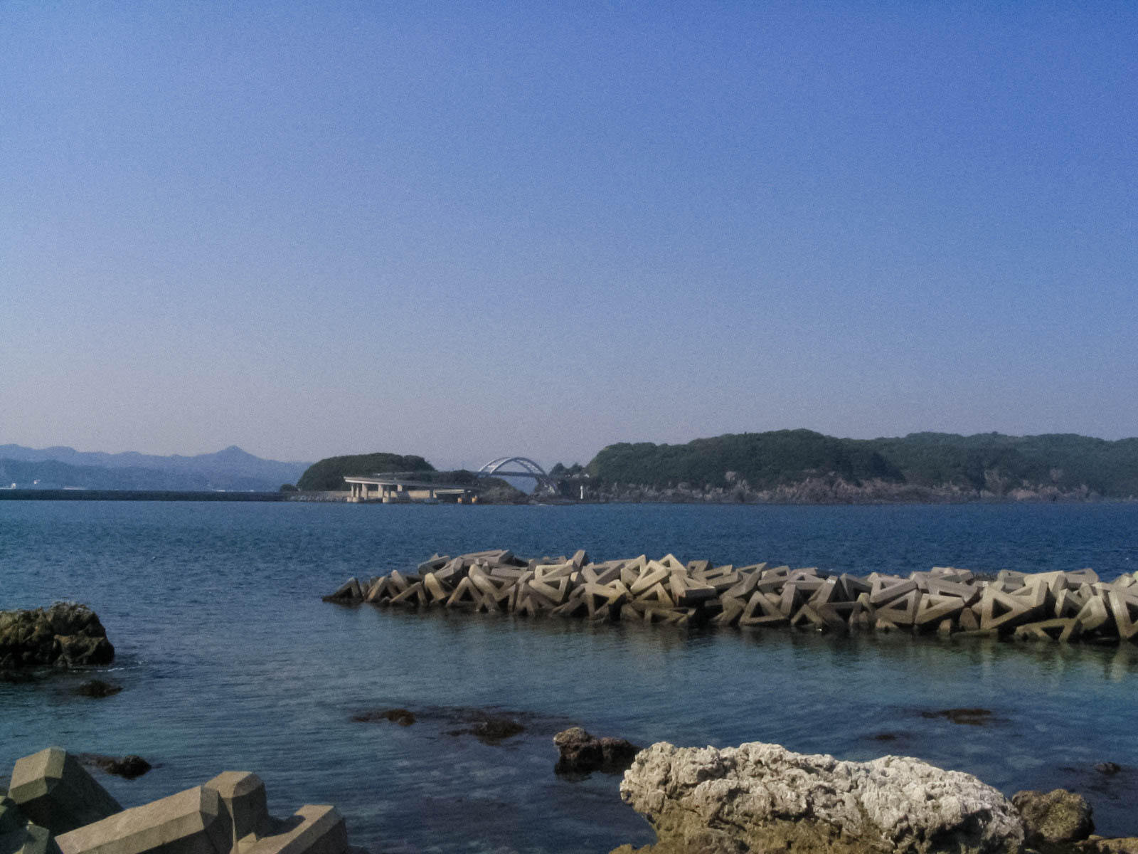 串本町　出雲崎