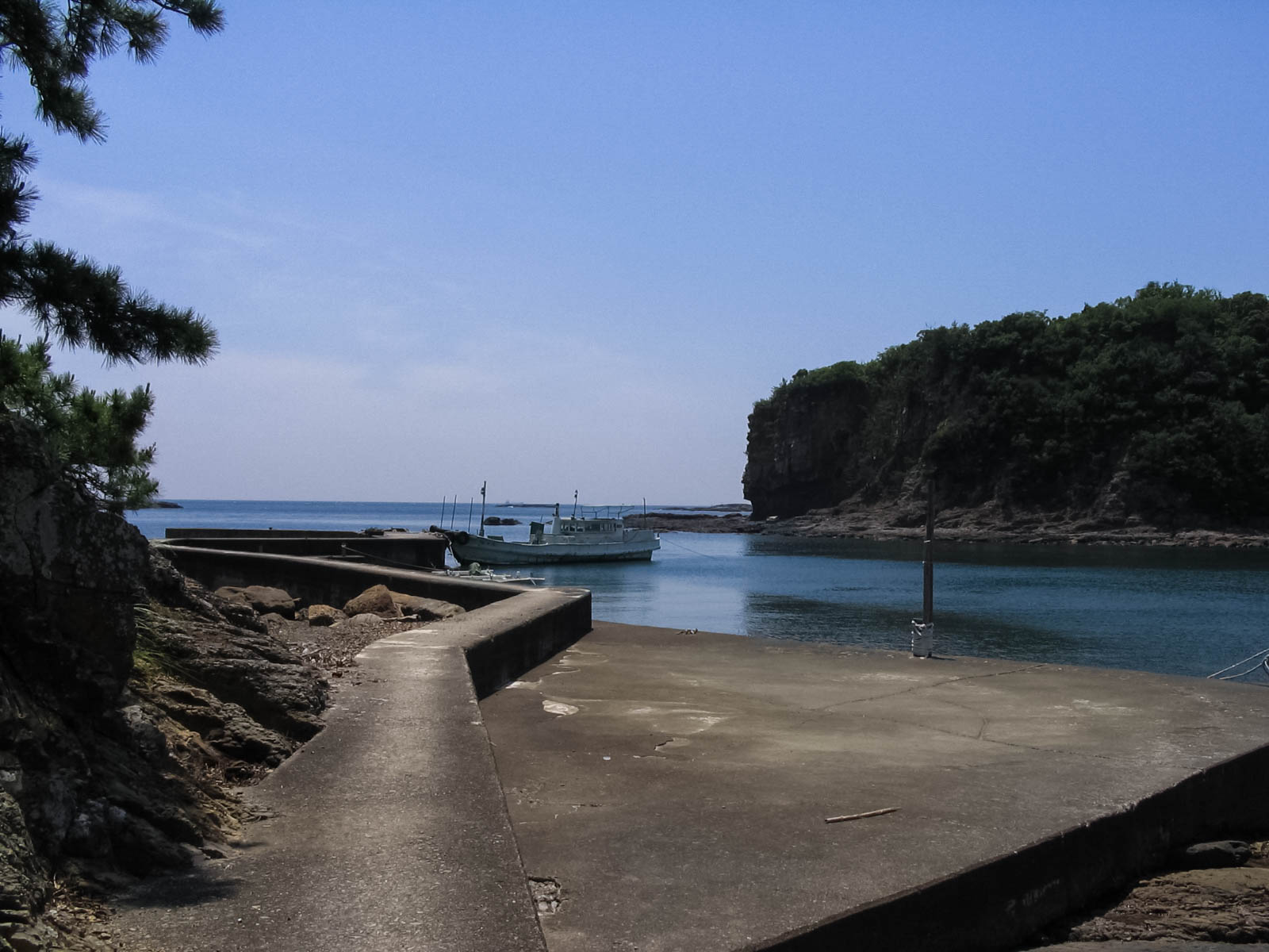 日置川町　笠甫