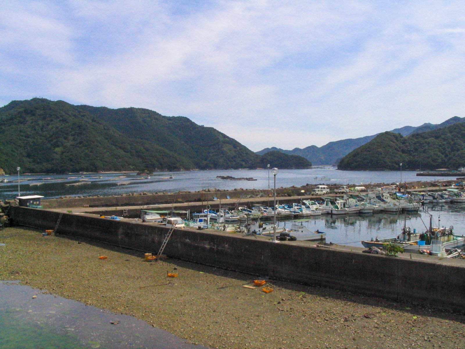 南島町　古和浦