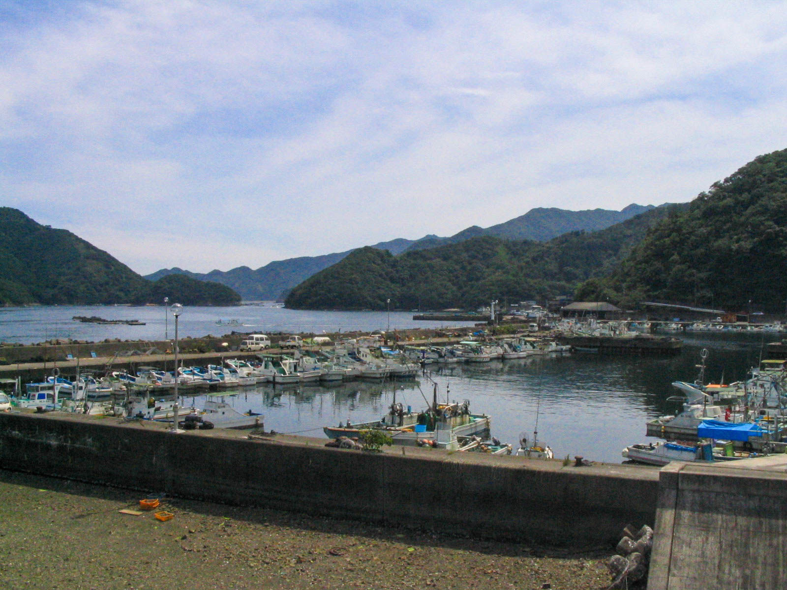 南島町　古和浦