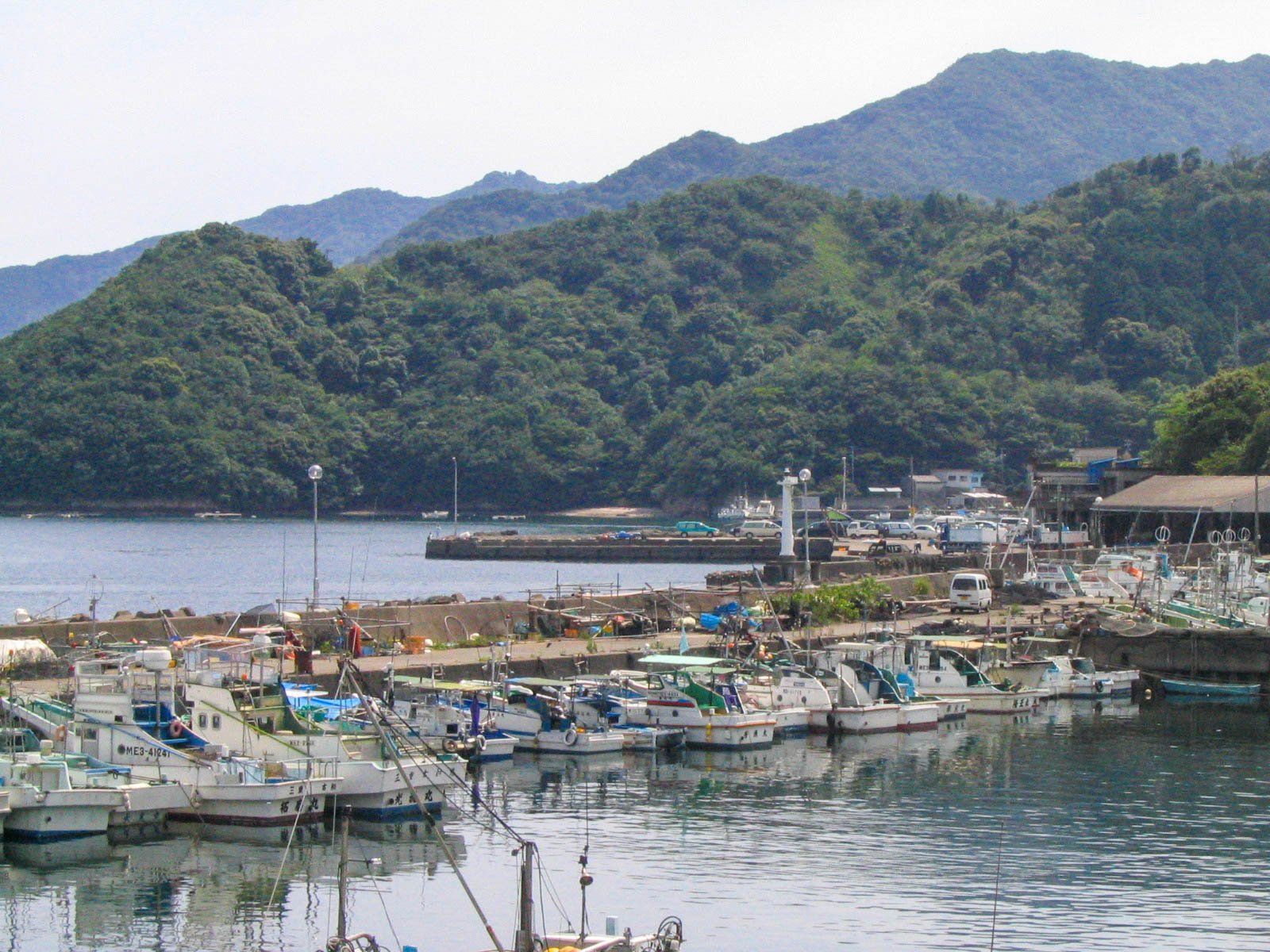 南島町　古和浦