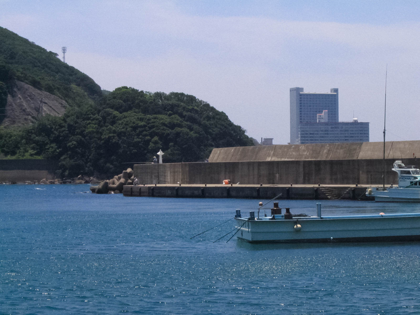 白浜町・見草周辺