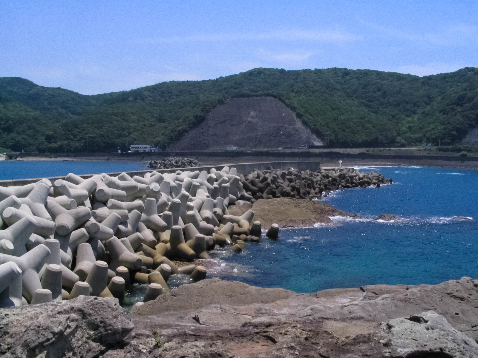 白浜町・見草周辺