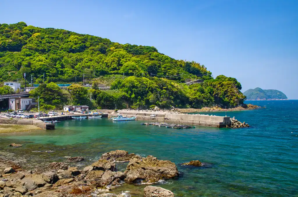三尾川