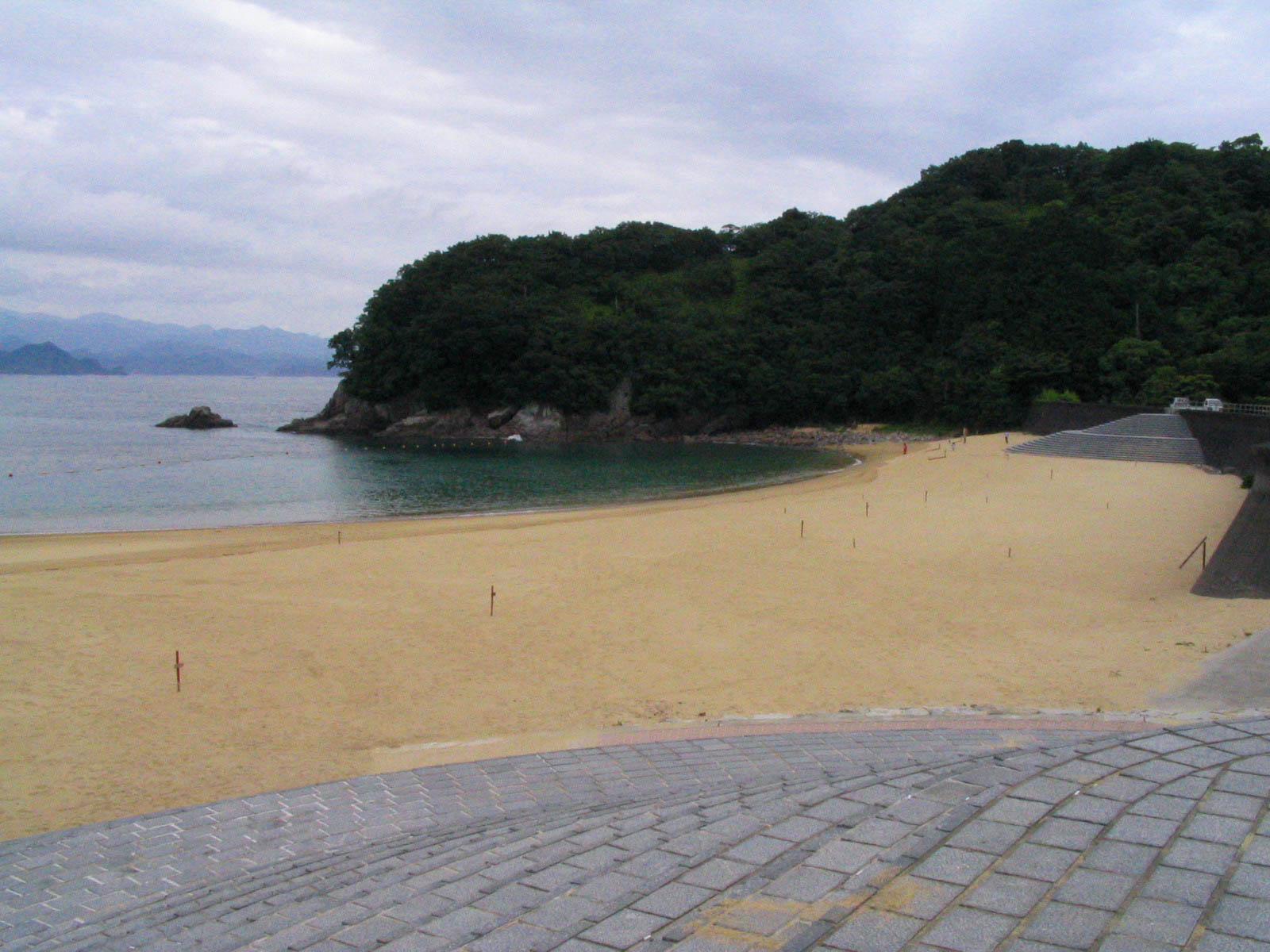 海山　島勝浦