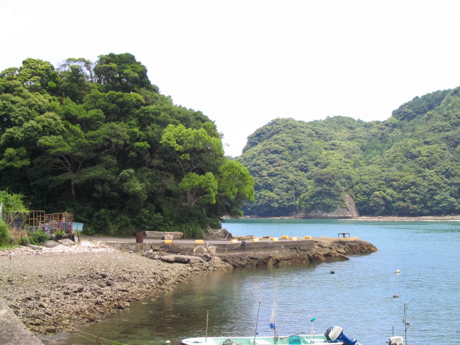 那智勝浦　浦神