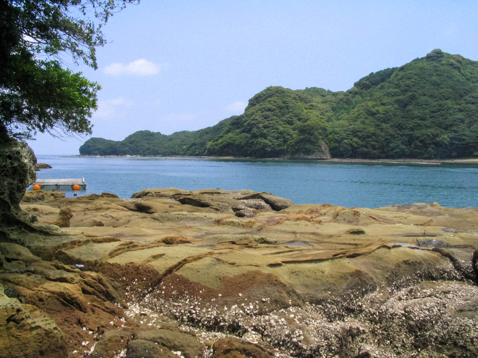 那智勝浦　浦神