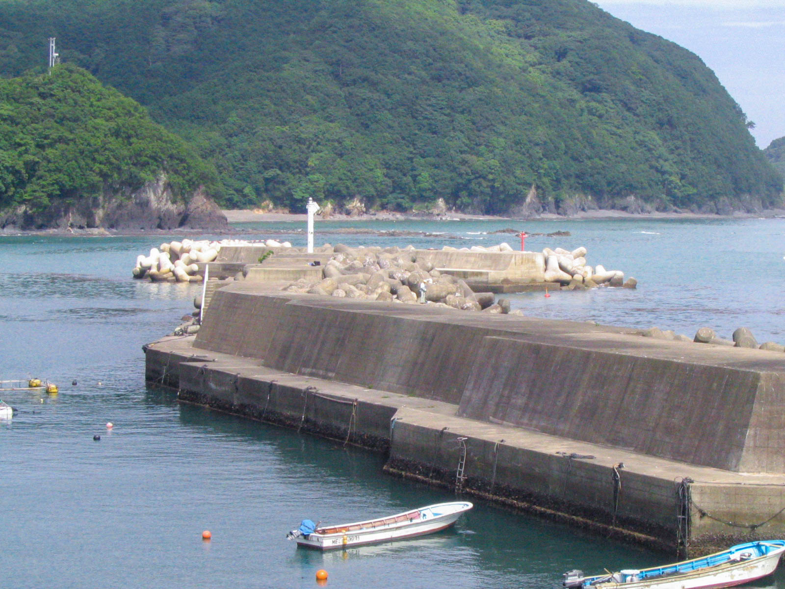 紀伊長島町　海野