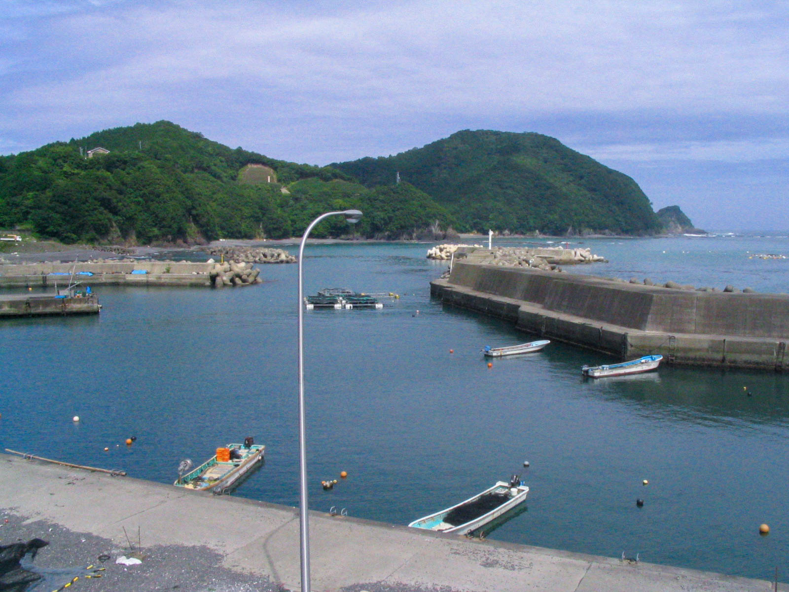 紀伊長島町　海野