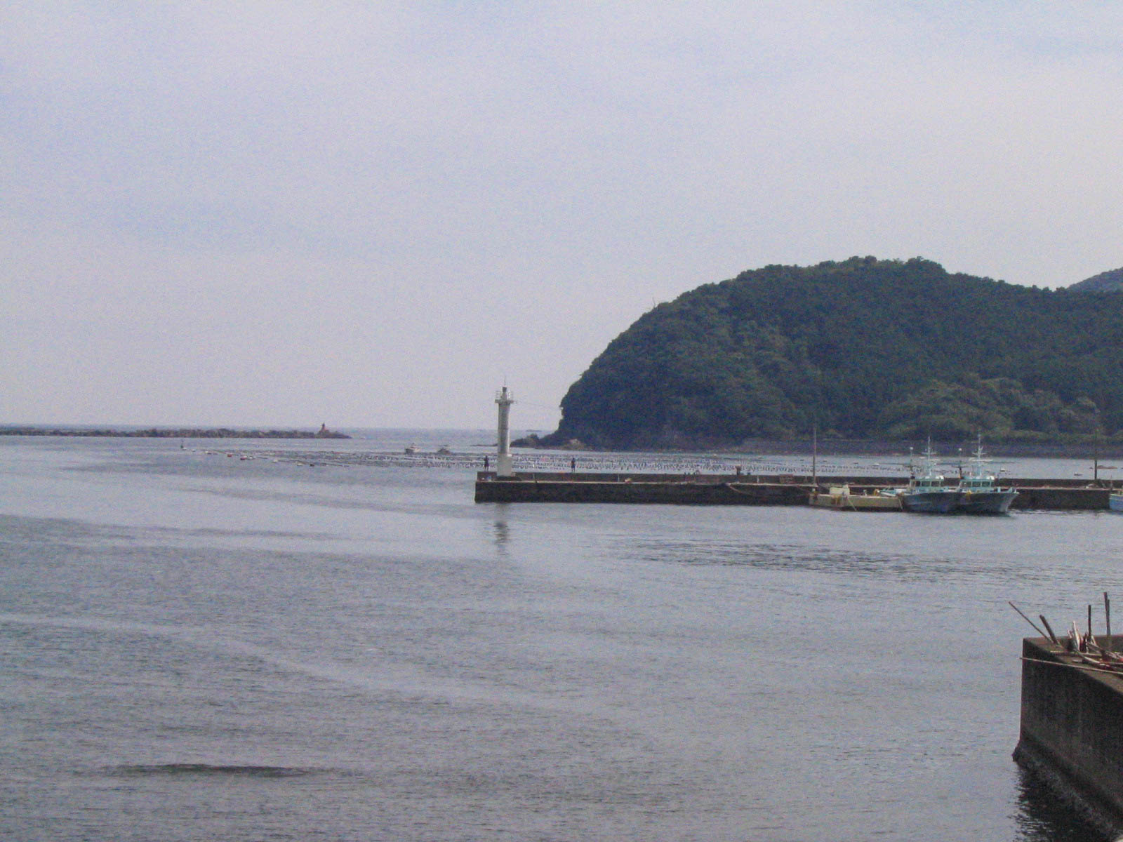 南島町　奈屋浦