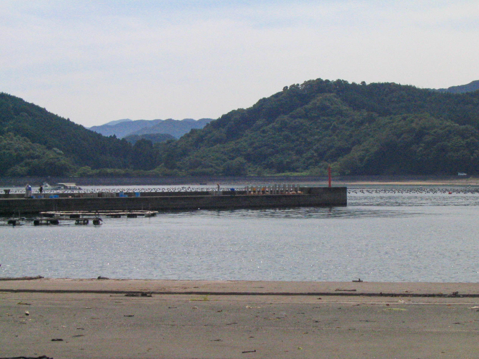 南島町　奈屋浦