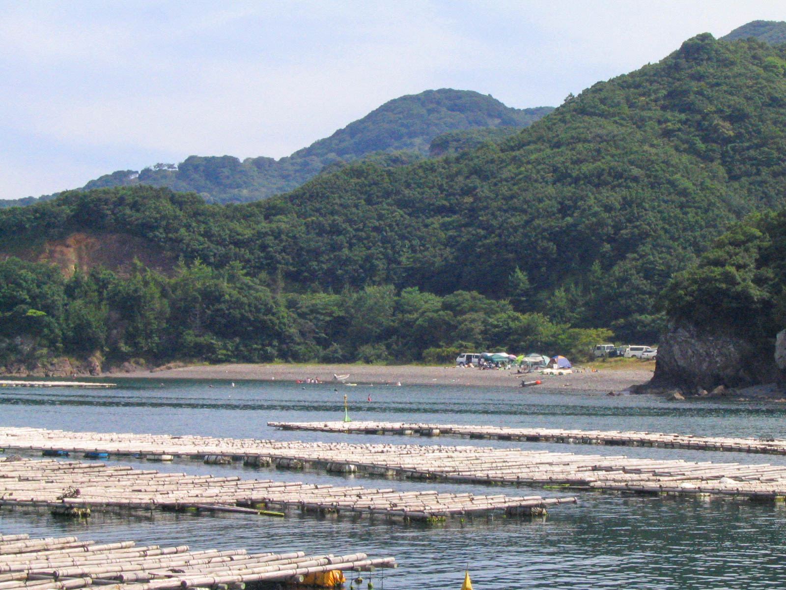 南島町　贄浦