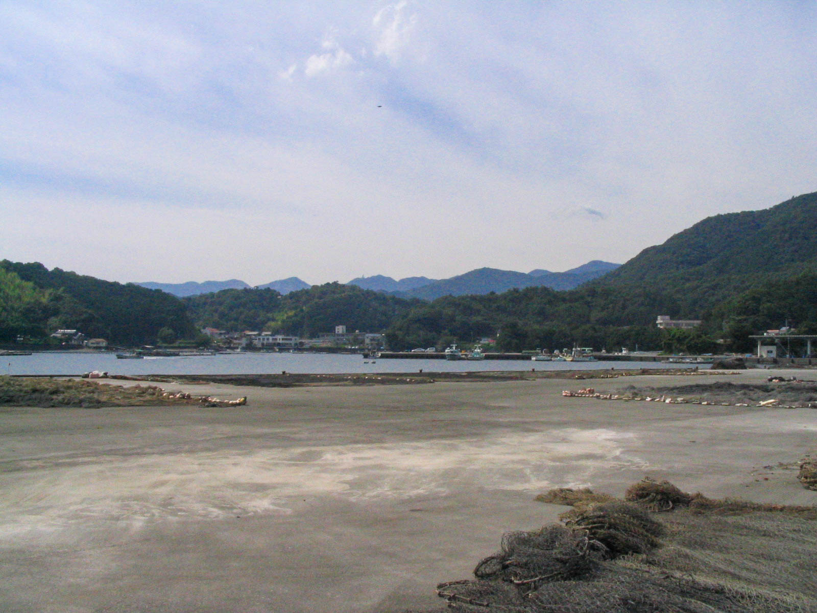 南島町　贄浦