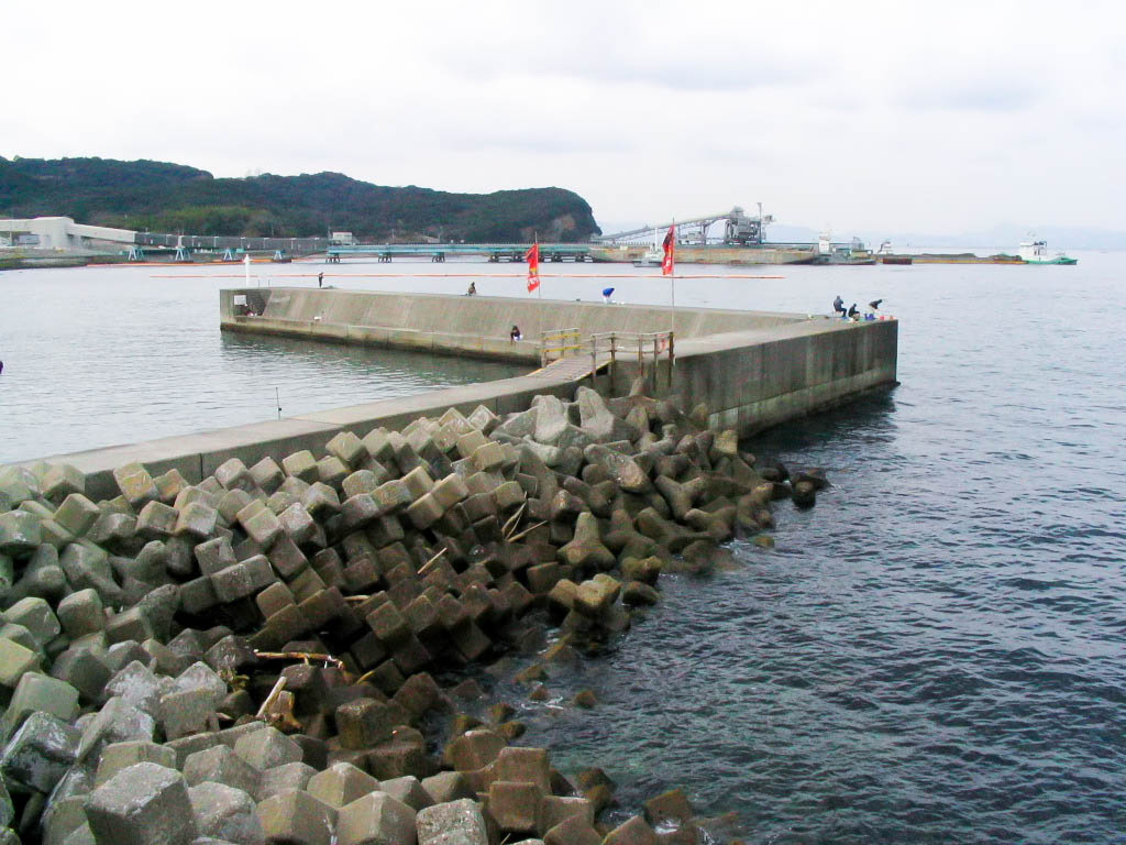 大川漁港