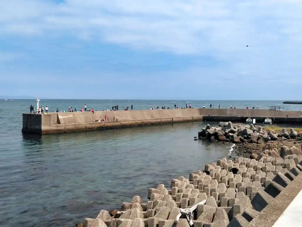 大川漁港