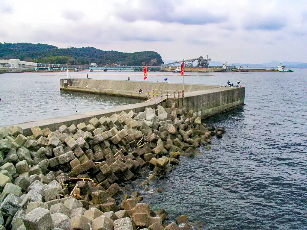 大川漁港