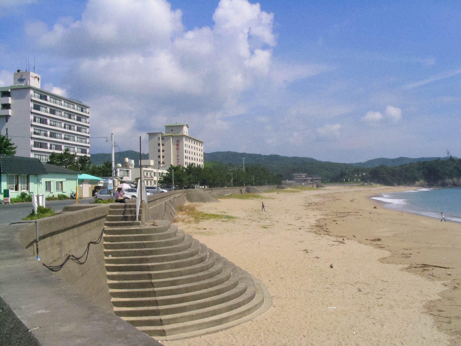 鳥羽　相差、千鳥ケ浜