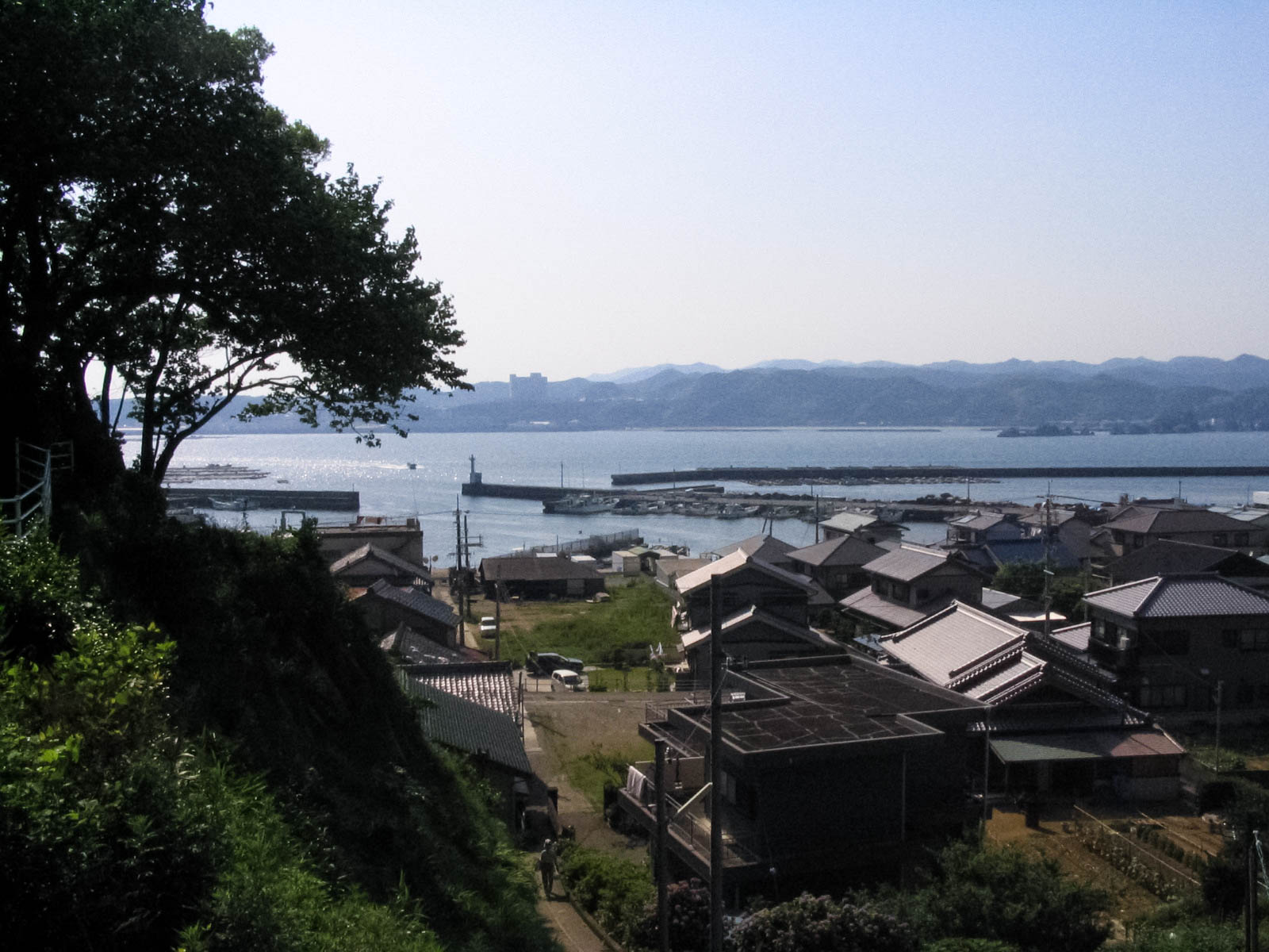 串本大島 大島港