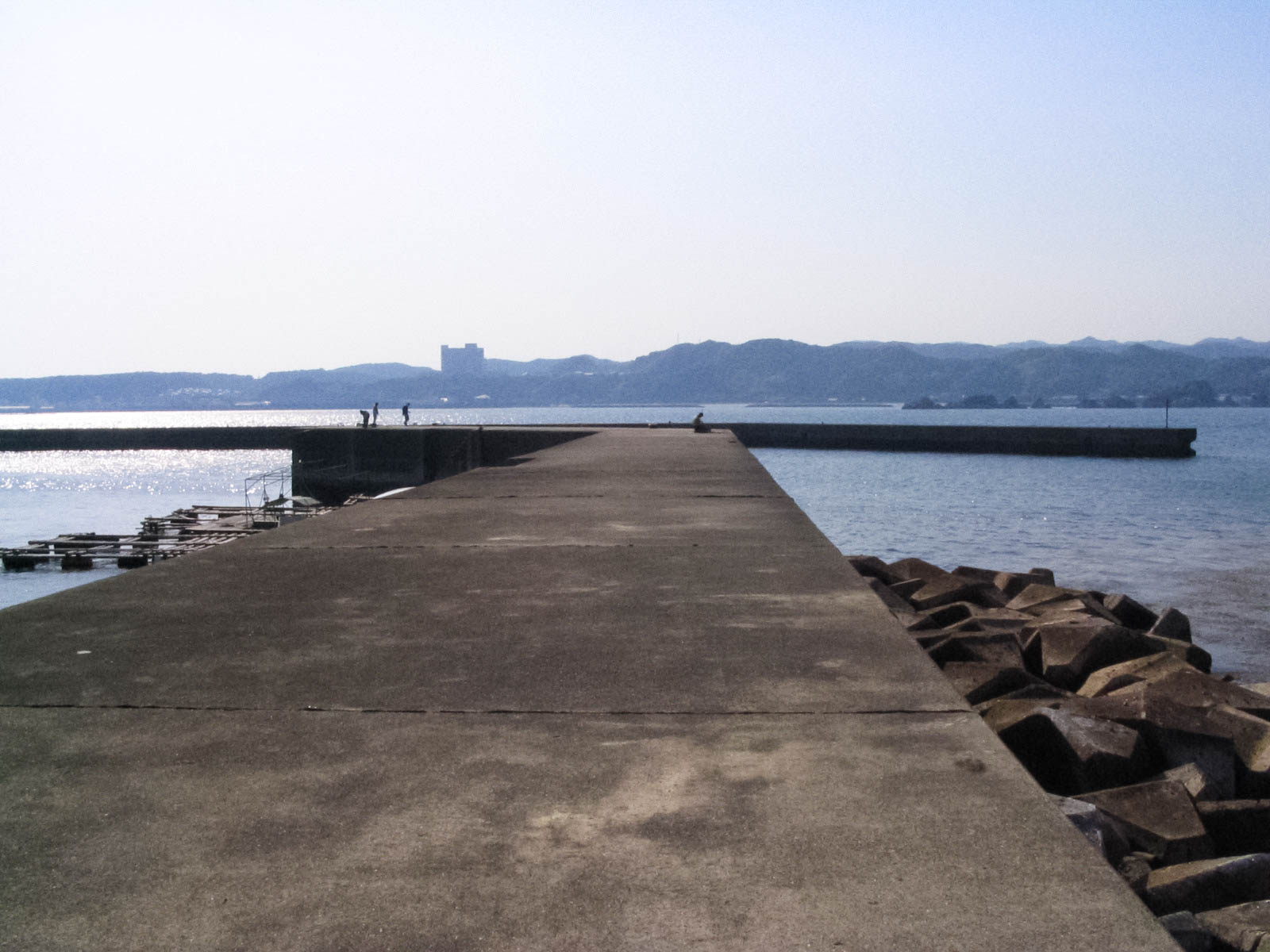 串本大島 大島港