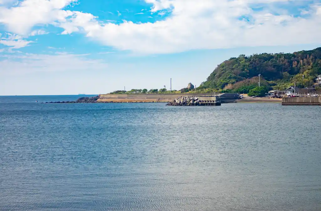 小浦漁港