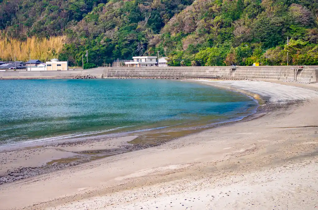 小浦漁港