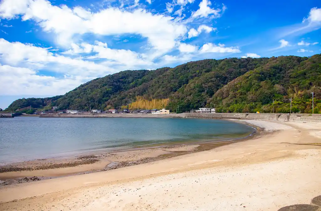小浦漁港