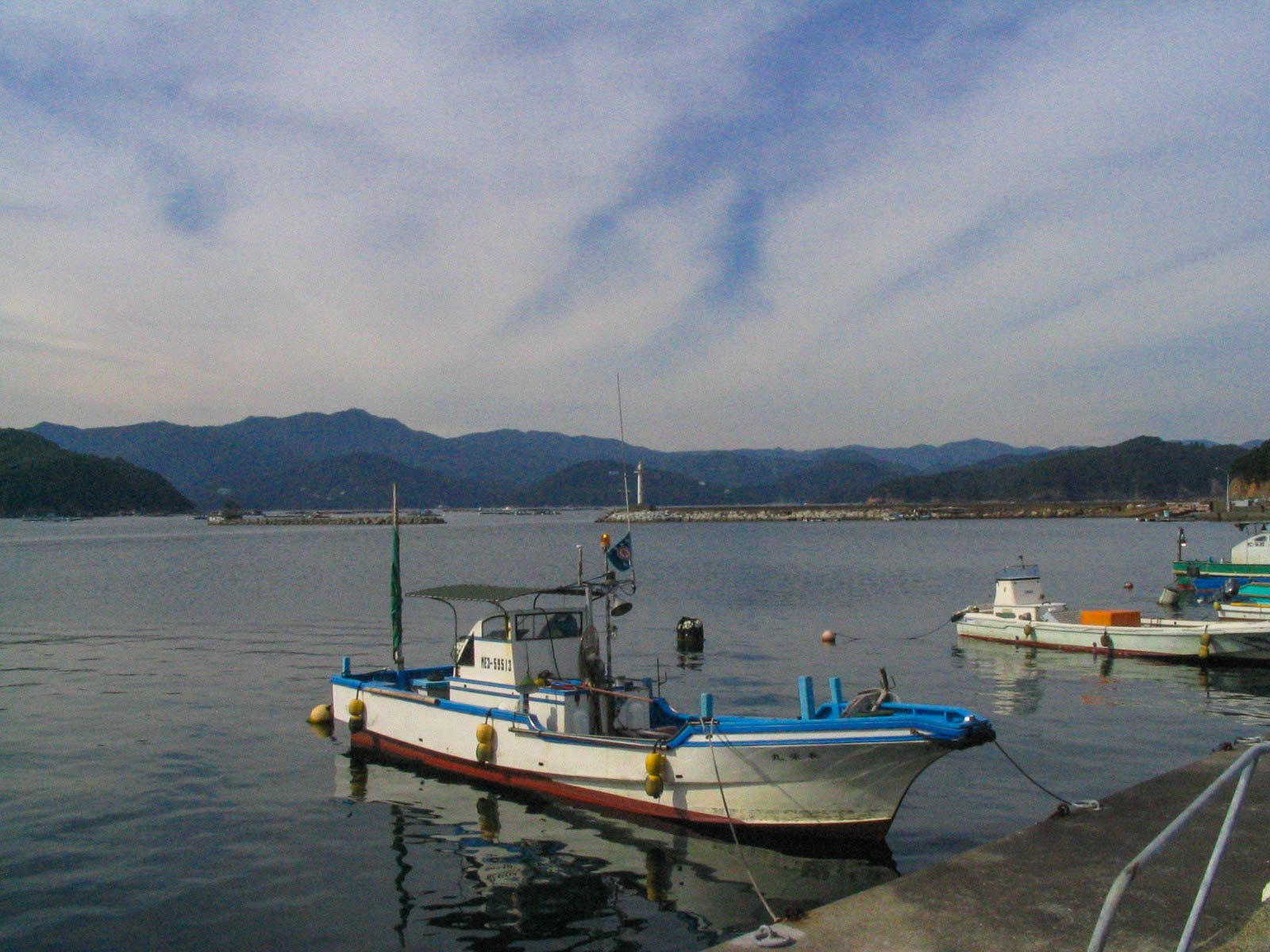 南島町　礫浦