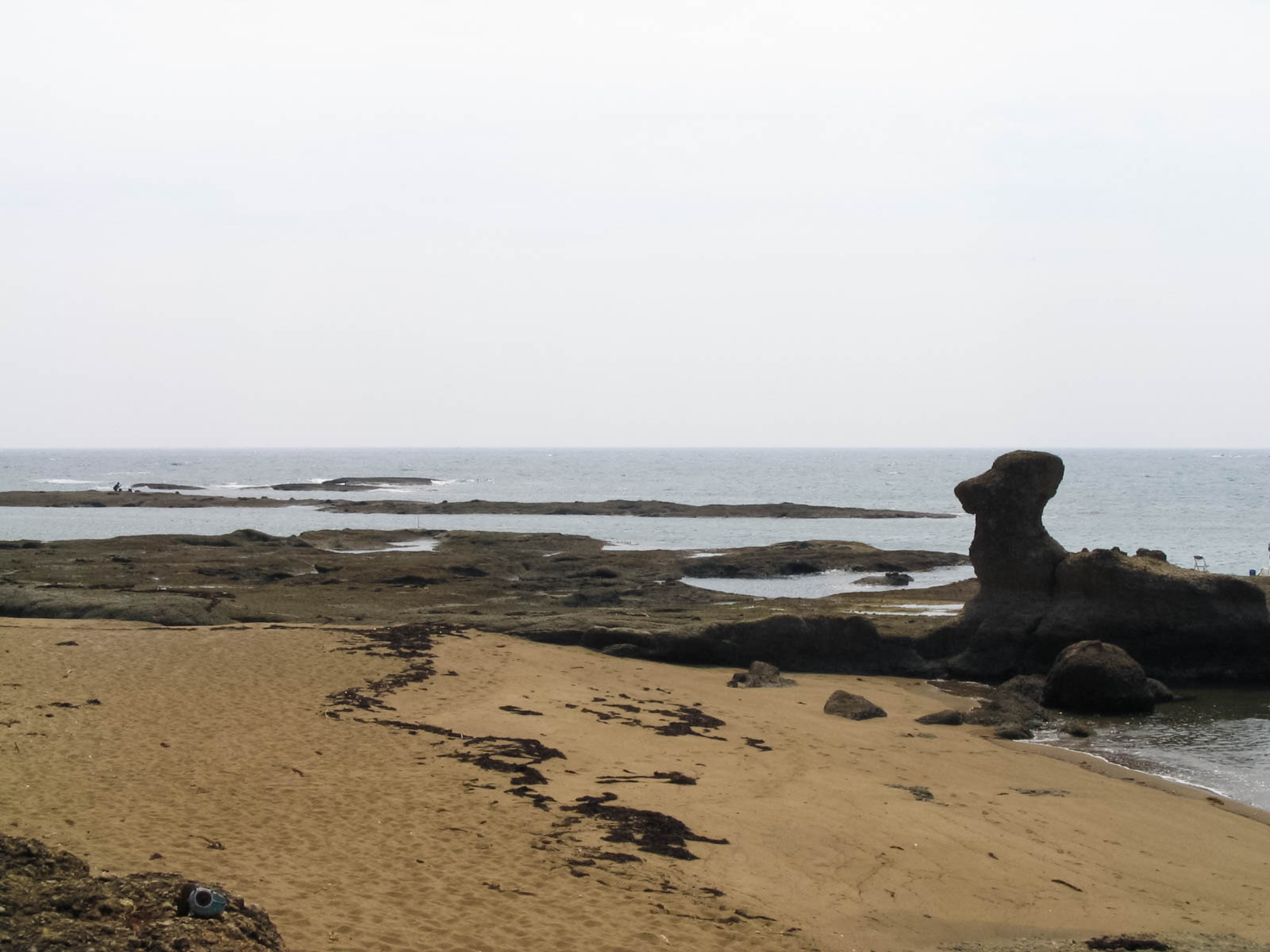 目津、千里海岸