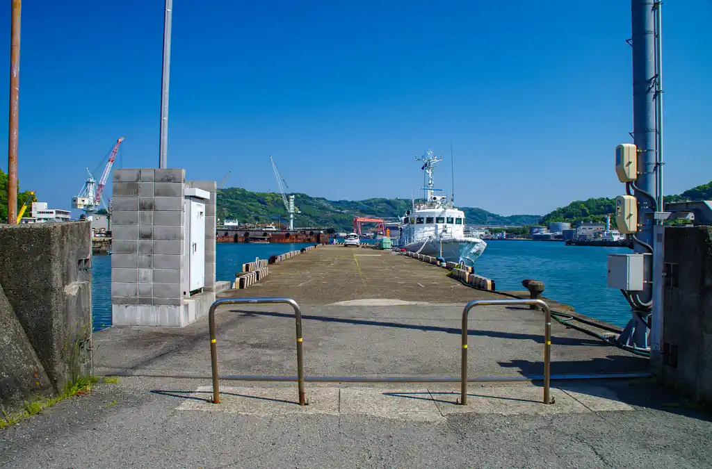下津港