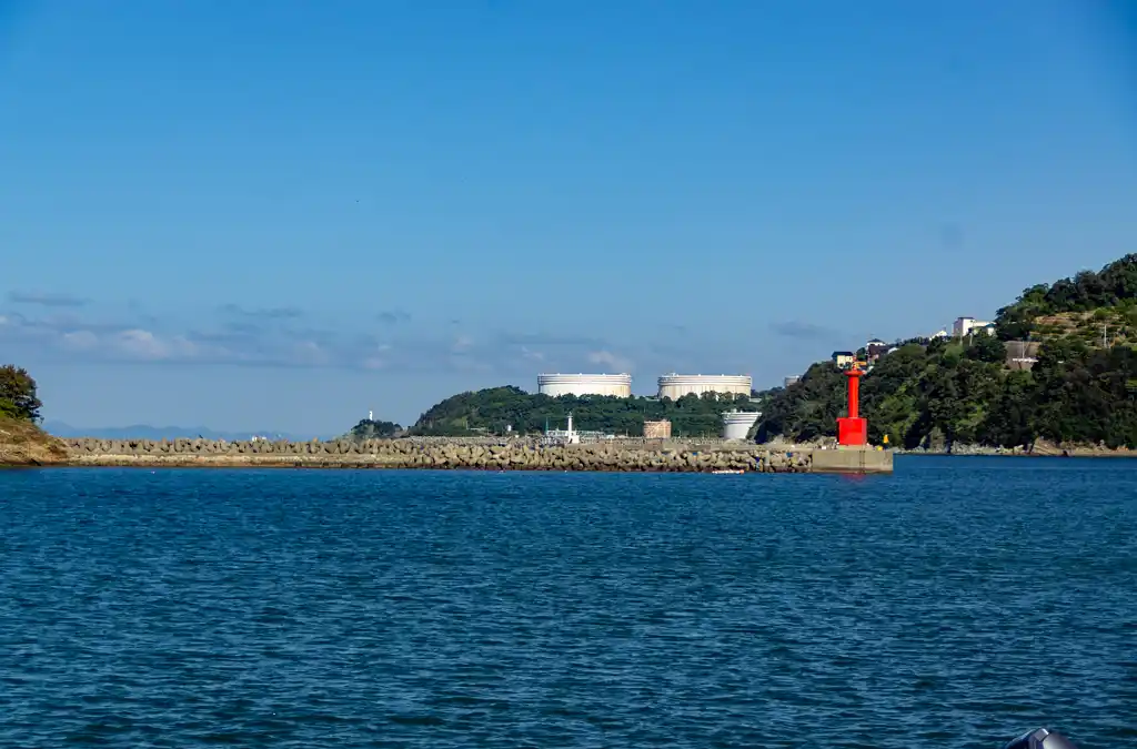 下津港