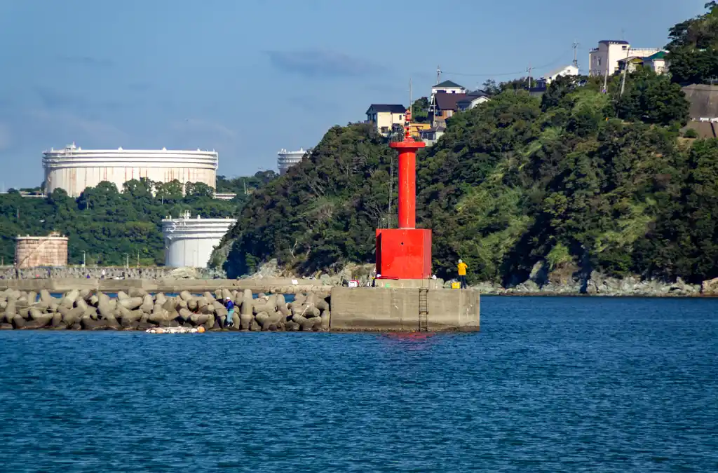 下津港