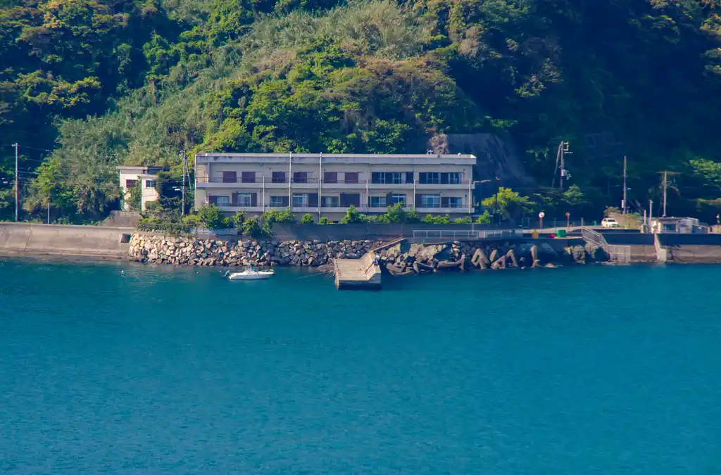 下津港