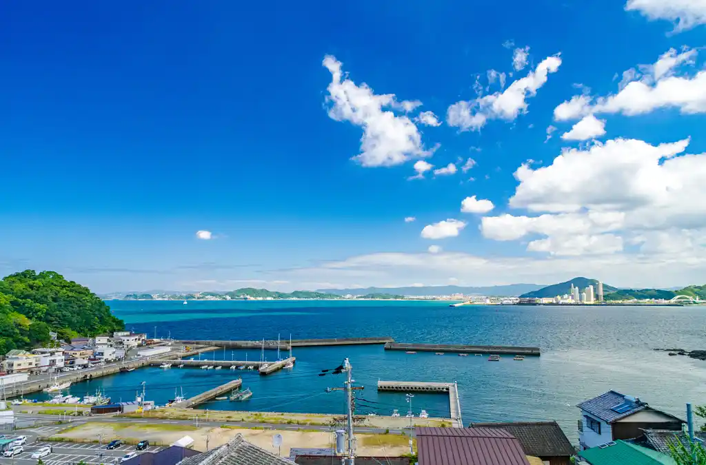 塩津漁港
