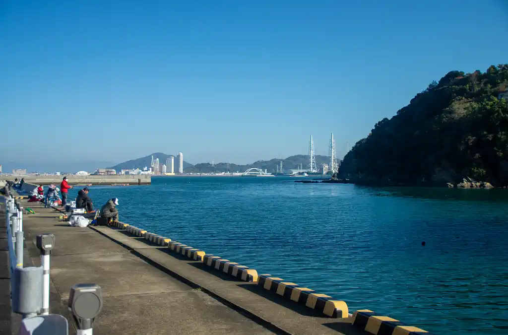 塩津漁港