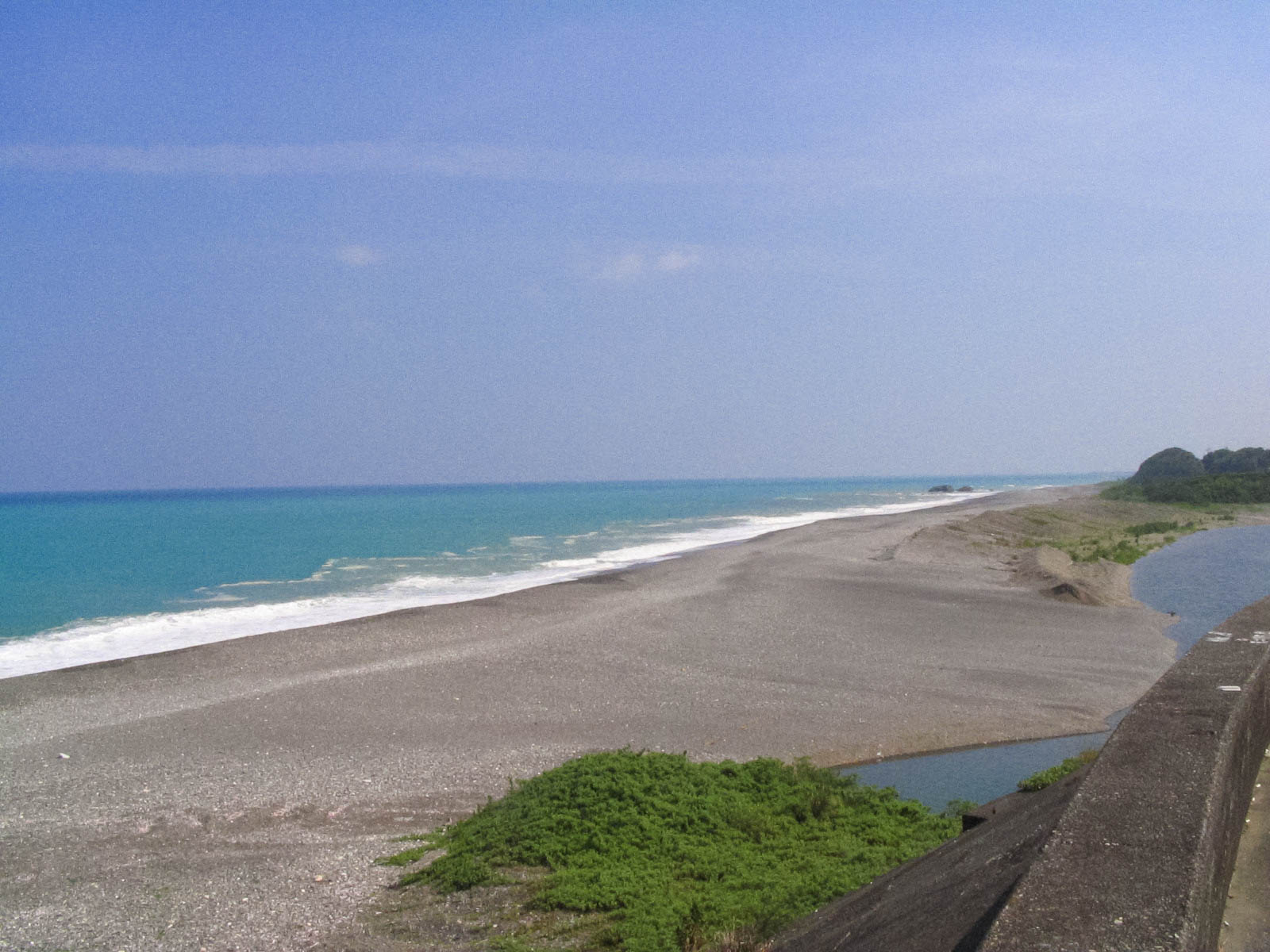 熊野　七里御浜